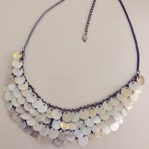 Seashell fashion jewelry